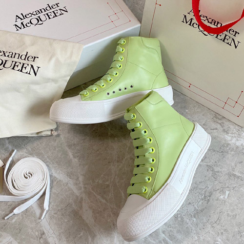 알렉산더 맥퀸  스니커즈 586426-4