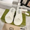구찌 여성용 슬리퍼 670483-1
