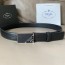 프라다 남성용 신상 벨트 PD-6114  블랙