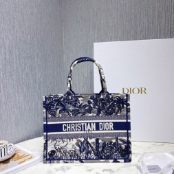 디올 미듐 북 토트백 M1296-9