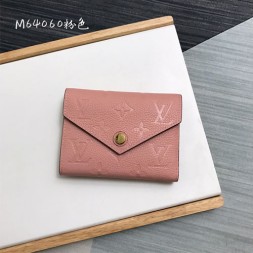 루이비통 빅토린 월릿  M64060 핑크