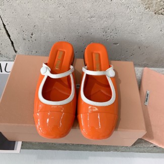 미우미우 여성용 샌들 57277-5