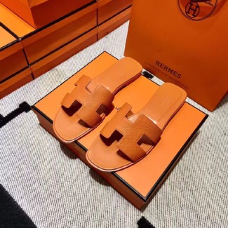 에르메스 오란 샌들 H35110-20 (한치수 작게 나옴)