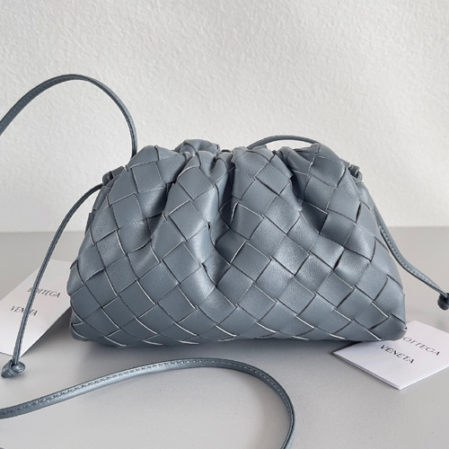 보테가 미니 파우치 585852-1