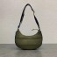 셀린느 퀼팅 나일론 미디움 아바 숄더백 196972 그린
