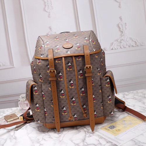 구찌 Disney x Gucci 미디엄 백팩 603898