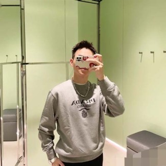 프라다 남여공용 맨투맨 3A538-3