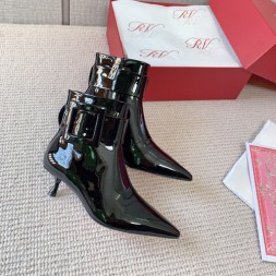 로저비비에 신상 앵글부츠  RV5502-2