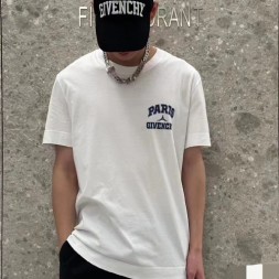 지방시 남여공용 티셔츠 G02561