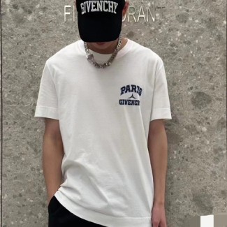 지방시 남여공용 티셔츠 G02561