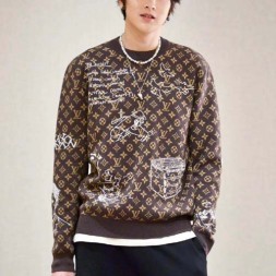 루이비통 남여공용 니트  M10299