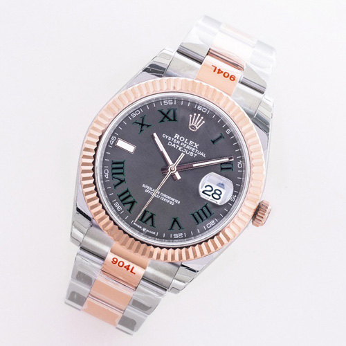 [ EW ] 롤렉스 남성용 시계 R37012-17 41MM