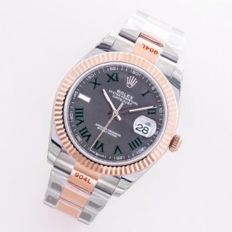 [ EW ] 롤렉스 남성용 시계 R37012-17 41MM