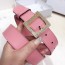 디올  신상 벨트  M5418-4 핑크