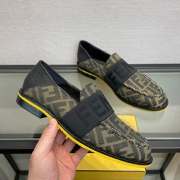 펜디 남성 구두 FD46210-2