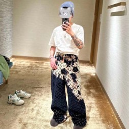 루이비통 남여공용 바지  M10357