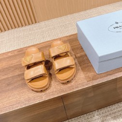 프라다 여성용 슬리퍼 F0905-1