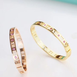 티파니앤코 신상 팔찌 TF2760