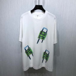 지방시 남여공용 반팔 G02555-2