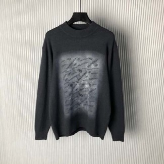 발렌시아가 남여공용 니트 528828-1