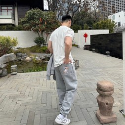 버버리 남여공용 바지 BR24042