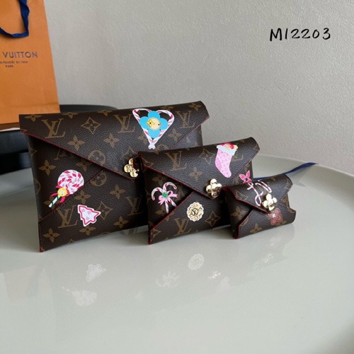 루이비통 키리가미 포쉐트 M12203