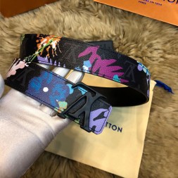 루비이통  신상  벨트  M5999-1 메탈