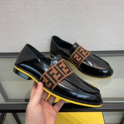 펜디 남성 구두 FD46210-4