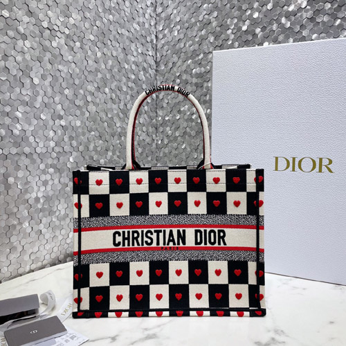 디올 미듐 북 토트백 M1296-4