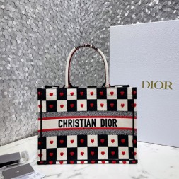 디올 미듐 북 토트백 M1296-4