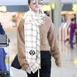 샤넬 신상 스카프 G3690