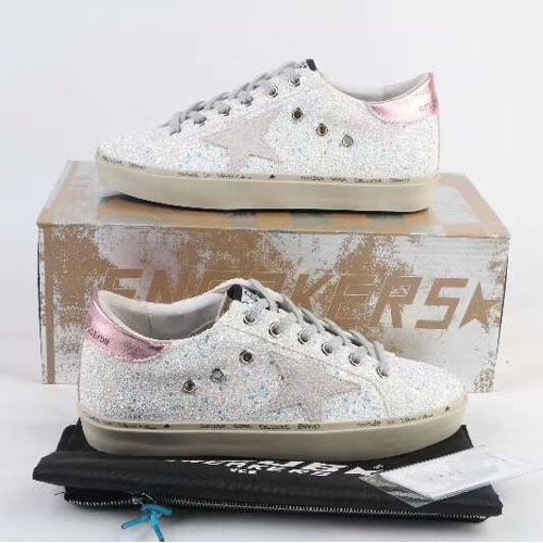 골든구스 여성용 신상 스니커즈 G305999