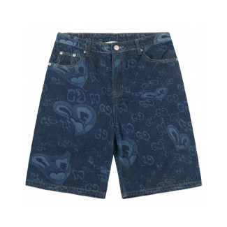 구찌 남여공용 반바지 617660