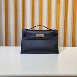 에르메스 켈리 포쉐트백 (올수공 스위프트 22cm) HM1100-1