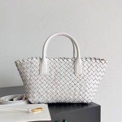 보테가 미니 까바 토트백 709464-1