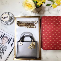 디올 신상 베르니 미니 레이디백 M0448