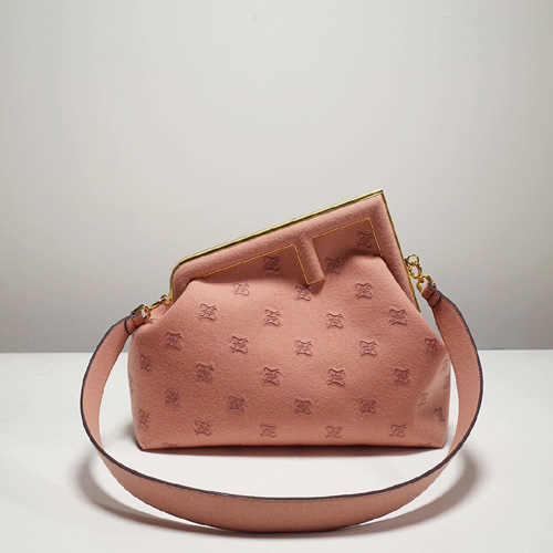 펜디 퍼스트 미디엄 클러치백 숄더백 8BP127-1