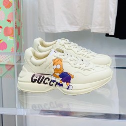 구찌 남여공용 롸이톤 스니커즈 656879-6