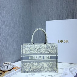 디올 미듐 북 토트백 M1296