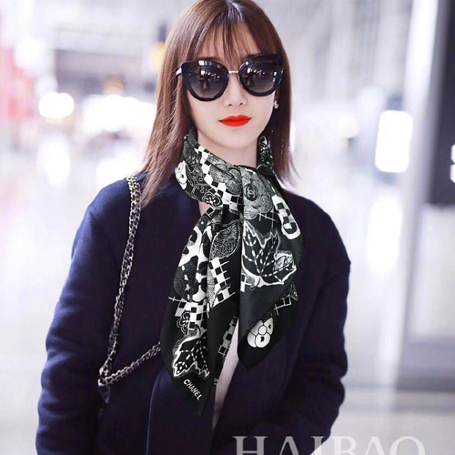 샤넬 신상 스카프 G3672