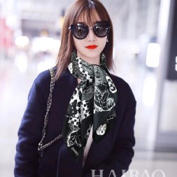 샤넬 신상 스카프 G3672