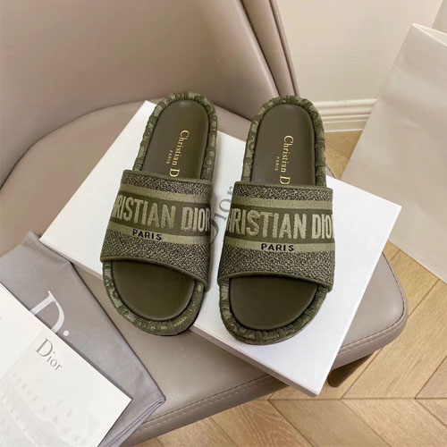 디올  신상 슬리퍼 KDI540-5