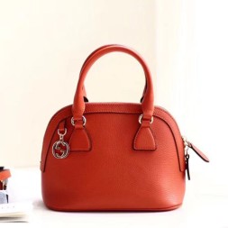 구찌 미니 돔 숄더백 449661 오렌지