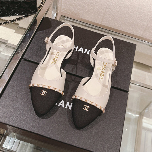 샤넬 여성용 샌들 G34455-1