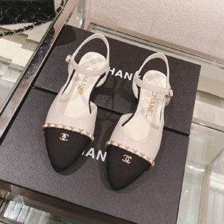 샤넬 여성용 샌들 G34455-1