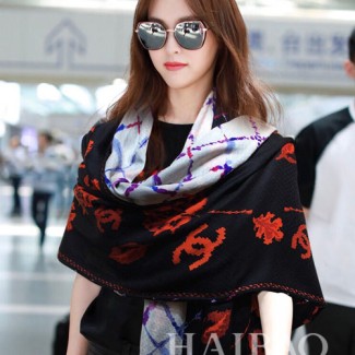 샤넬 신상 스카프 G3652