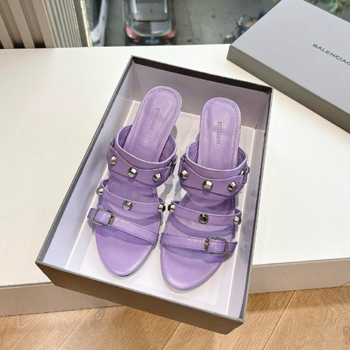 발렌시아가 여성용 펌프스 656081-2