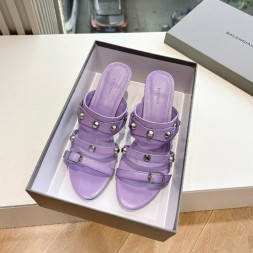 발렌시아가 여성용 펌프스 656081-2