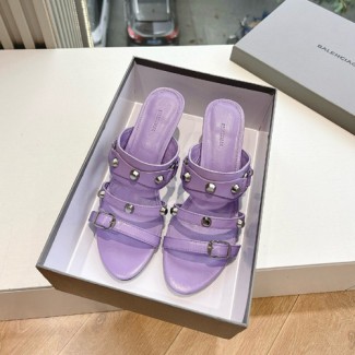 발렌시아가 여성용 펌프스 656081-2