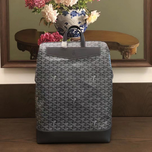 고야드 시스알팡 백팩 G431433 그레이